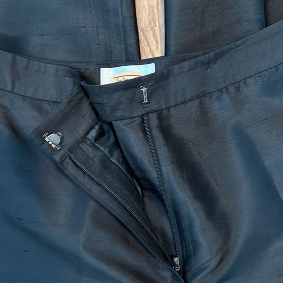 Talbots Silk Pants‼️ - Picture 2 of 12